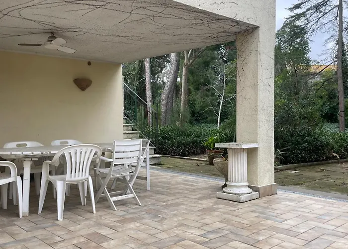 别墅 Adele 圣安杰洛城